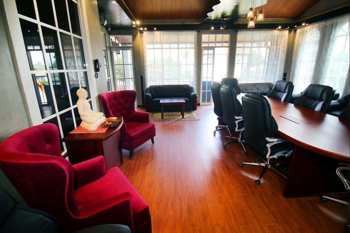 Windsor Residence 努沃勒埃利耶 外观 照片