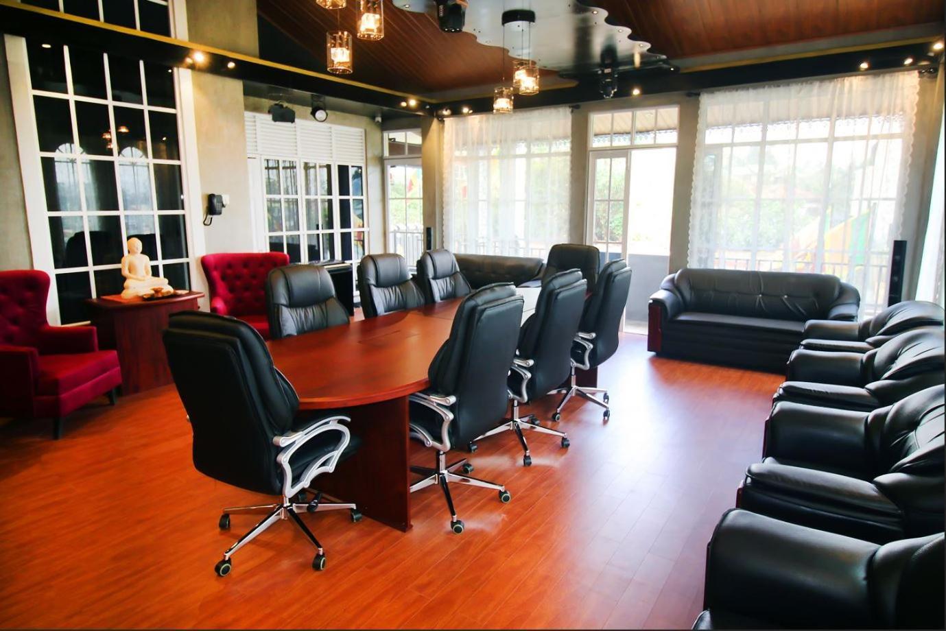 Windsor Residence 努沃勒埃利耶 外观 照片