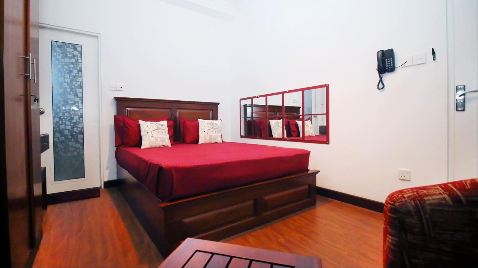 Windsor Residence 努沃勒埃利耶 外观 照片