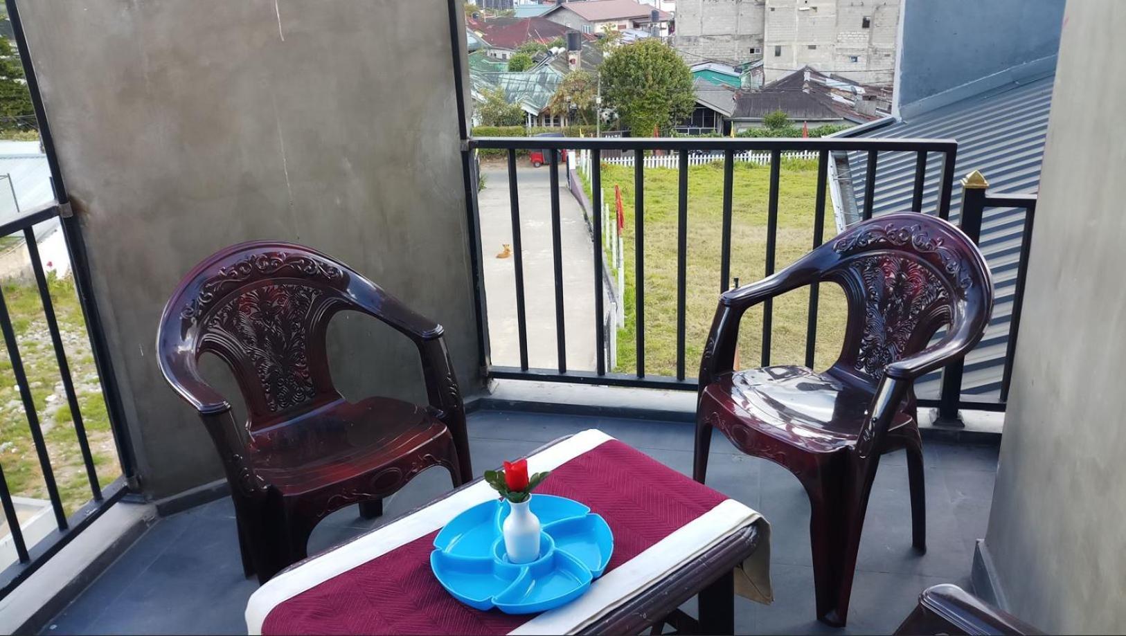 Windsor Residence 努沃勒埃利耶 外观 照片