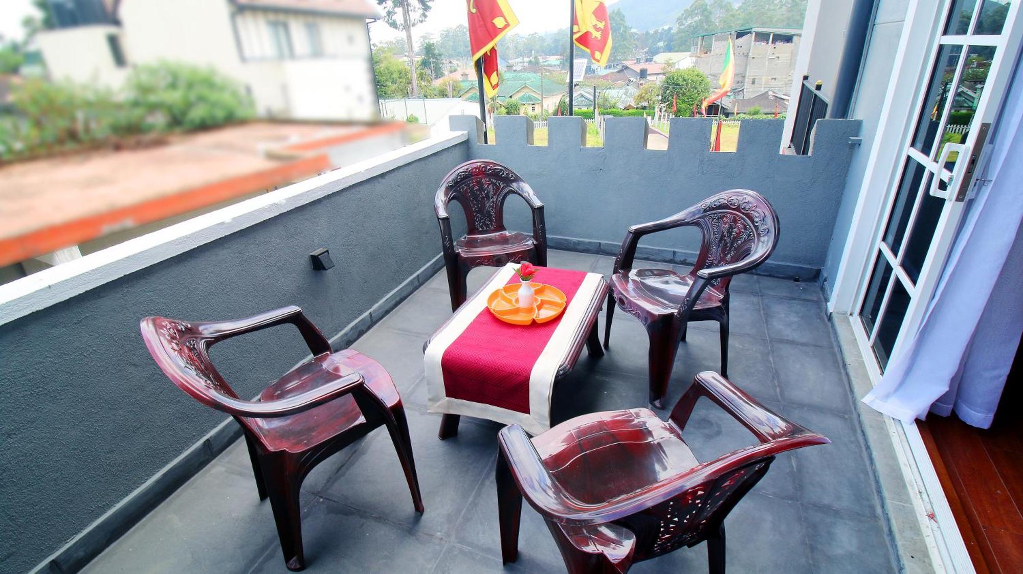 Windsor Residence 努沃勒埃利耶 外观 照片