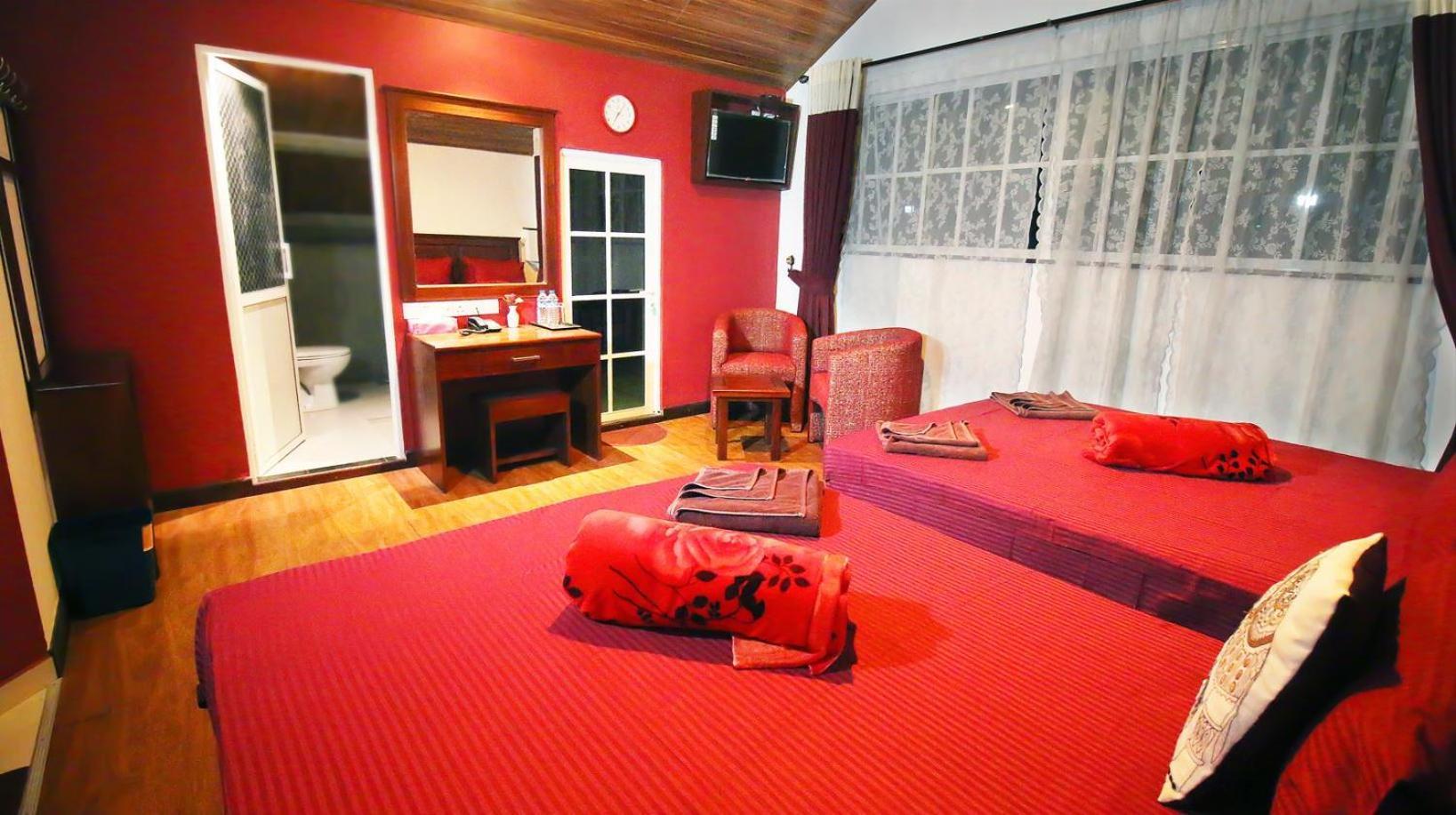 Windsor Residence 努沃勒埃利耶 外观 照片