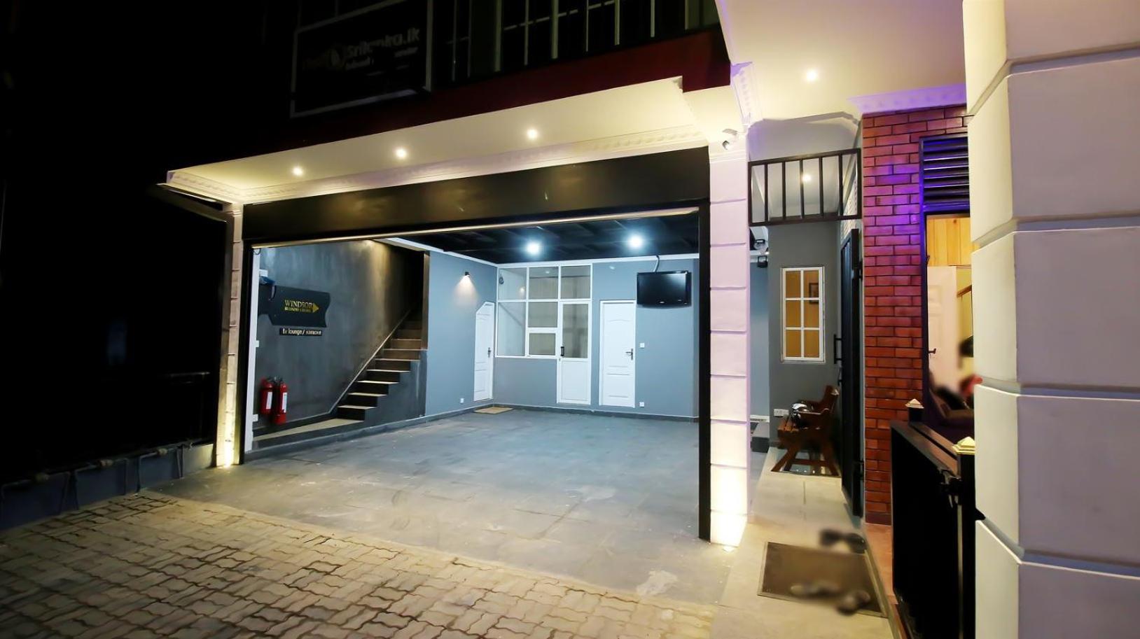 Windsor Residence 努沃勒埃利耶 外观 照片